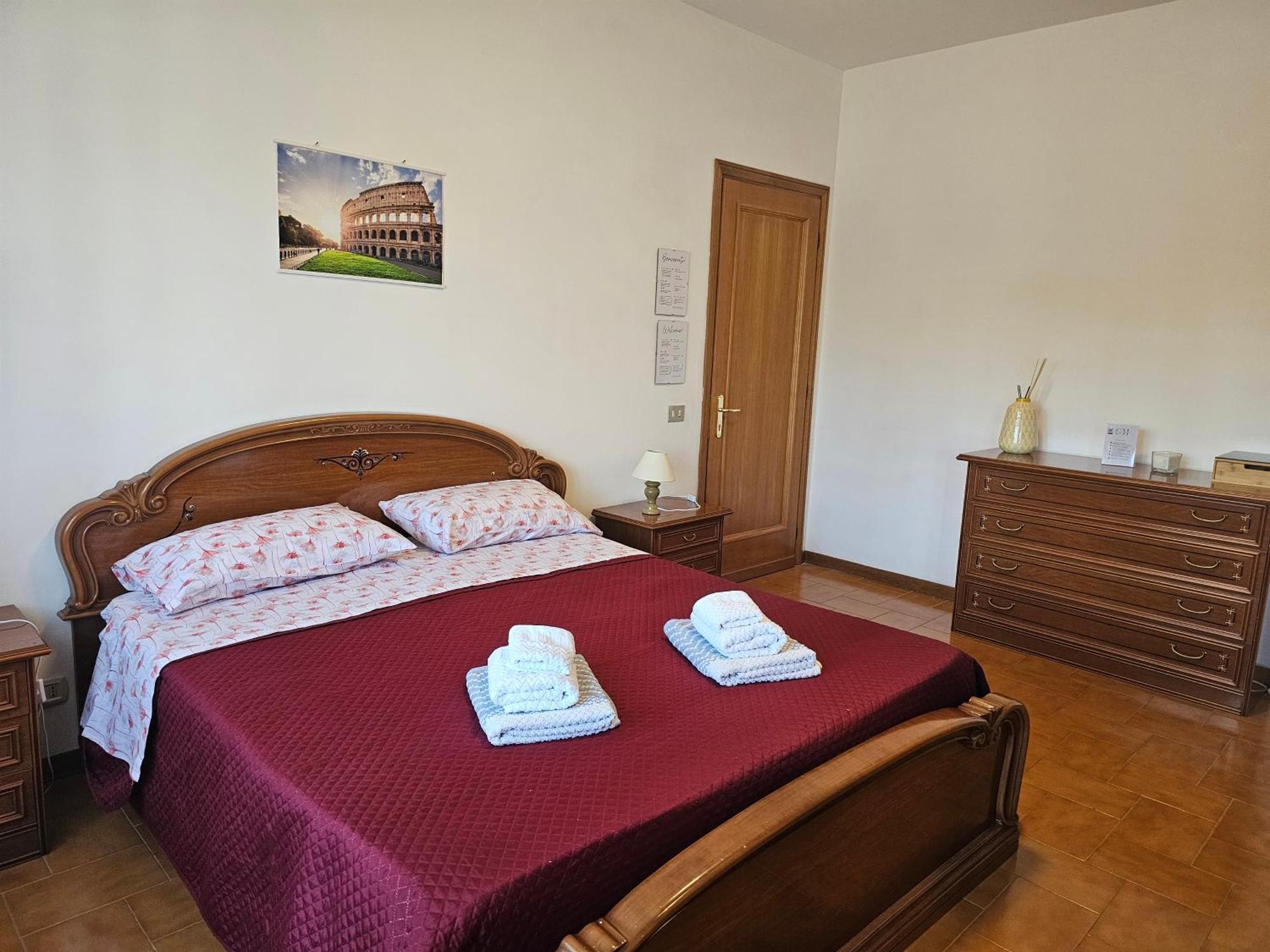 Suite Colosseo โรม ภายนอก รูปภาพ